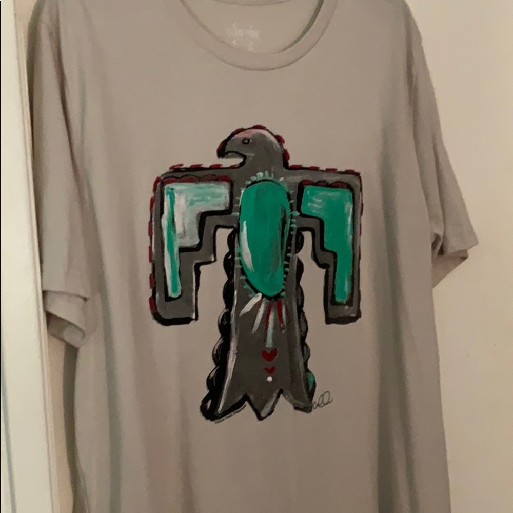 Texas True tee